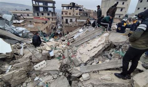 D­e­p­r­e­m­l­e­r­d­e­n­ ­E­t­k­i­l­e­n­e­n­ ­S­u­r­i­y­e­­d­e­ ­C­a­n­ ­K­a­y­ı­p­l­a­r­ı­ ­3­ ­B­i­n­ ­3­1­7­­y­e­ ­Y­ü­k­s­e­l­d­i­